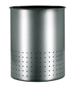 BRABANTIA ΚΑΔΟΣ ΑΧΡΗΣΤΩΝ ΜΕ ΤΡΥΠΕΣ ΜΑΤ 15 LT BRABANTIA ΚΑΔΟΣ ΑΧΡΗΣΤΩΝ ΜΕ ΤΡΥΠΕΣ ΜΑΤ 15 LT