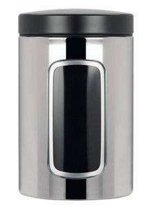 BRABANTIA ΔΟΧΕΙΟ ΦΥΛΑΞΗΣ ΜΕ ΠΑΡΑΘΥΡΟ 1,7 L ΧΡΩΜΕ BRABANTIA ΔΟΧΕΙΟ ΦΥΛΑΞΗΣ ΜΕ ΠΑΡΑΘΥΡΟ 1,7 L ΧΡΩΜΕ