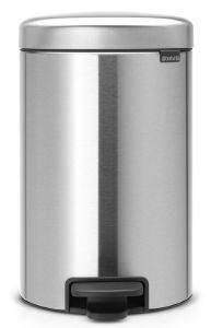 BRABANTIA ΧΑΡΤΟΔΟΧΕΙΟ BRABANTIA NEW ICON MAT 25,5Χ17CM 3L