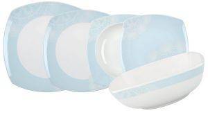 ΣΕΤ ΠΙΑΤΑ ΠΟΡΣΕΛΑΝΗΣ BLUE LACE ΦΑΓΗΤΟΥ 20 ΤΜΧ ΣΕΤ ΠΙΑΤΑ ΠΟΡΣΕΛΑΝΗΣ BLUE LACE ΦΑΓΗΤΟΥ 20 ΤΜΧ
