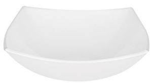ΠΙΑΤΟ ΒΑΘΥ LUMINARC QUADRATO ΤΕΤΡΑΓΩΝΟ ΛΕΥΚΟ (20CM) ΠΙΑΤΟ ΒΑΘΥ LUMINARC QUADRATO ΤΕΤΡΑΓΩΝΟ ΛΕΥΚΟ (20CM)