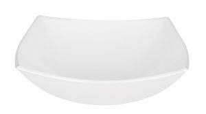 ΜΠΟΛ LUMINARC QUADRATO ΛΕΥΚΟ (16CM) ΜΠΟΛ LUMINARC QUADRATO ΛΕΥΚΟ (16CM)