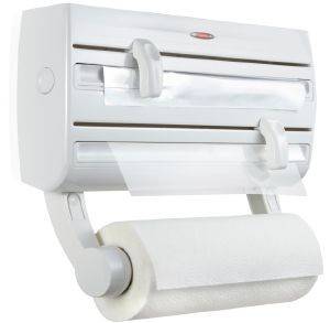 ΘΗΚΗ ΡΟΛΟΥ ΚΟΥΖΙΝΑΣ LEIFHEIT ROLL HOLDER PARAT F2 WHITE ΠΛΑΣΤΙΚΗ 30X7X35CM ΘΗΚΗ ΡΟΛΟΥ ΚΟΥΖΙΝΑΣ LEIFHEIT ROLL HOLDER PARAT F2 WHITE ΠΛΑΣΤΙΚΗ 30X7X35CM
