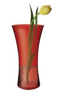 VIDRIO ECOLOGICO ΑΝΘΟΔΟΧΕΙΟ CYCLAMEN RED 25 CM VIDRIO ECOLOGICO ΑΝΘΟΔΟΧΕΙΟ CYCLAMEN RED 25 CM