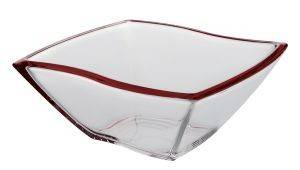 DOOS CHERRY RED ���� 27 CM