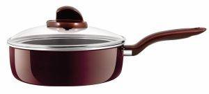 TEFAL ELEGANCE ΣΩΤΕΖΑ ΕΜΑΓIE ΜΕ ΚΑΠΑΚΙ 26 CM TEFAL ELEGANCE ΣΩΤΕΖΑ ΕΜΑΓIE ΜΕ ΚΑΠΑΚΙ 26 CM