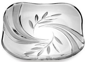 LAUREL LEAF ΠΙΑΤΕΛΑ ΤΕΤΡΑΓΩΝΗ 38,5 CM LAUREL LEAF ΠΙΑΤΕΛΑ ΤΕΤΡΑΓΩΝΗ 38,5 CM