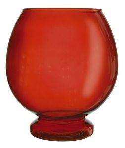 VIDRIO ECOLOGICO ACCENT ΚΗΡΟΠΗΓΙΟ ΚΟΚΚΙΝΟ 22 CM VIDRIO ECOLOGICO ACCENT ΚΗΡΟΠΗΓΙΟ ΚΟΚΚΙΝΟ 22 CM