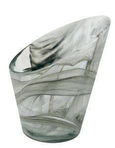 VIDRIO ECOLOGICO ALABASTER    11 CM