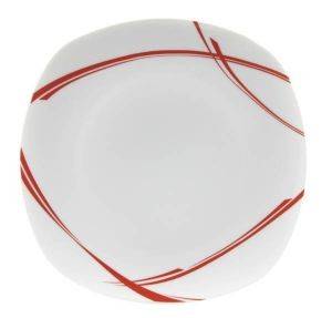 RED ARCH ΠΙΑΤΟ ΒΑΘΥ 23 CM ΤΕΤΡΑΓΩΝΟ RED ARCH ΠΙΑΤΟ ΒΑΘΥ 23 CM ΤΕΤΡΑΓΩΝΟ