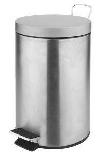 ΣΤΡΟΓΓΥΛΟΣ ΚΑΔΟΣ SATIN 12 L ΣΤΡΟΓΓΥΛΟΣ ΚΑΔΟΣ SATIN 12 L