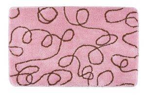 ΠΑΤΑΚΙ ΜΠΑΝΙΟΥ PRINCESS PINK 50 Χ 80 CM ΠΑΤΑΚΙ ΜΠΑΝΙΟΥ PRINCESS PINK 50 Χ 80 CM