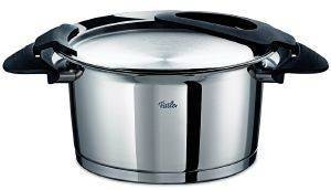����� FISSLER INTENSA BLACK INOX 16 CM