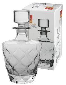 RIFLESSI ΚΑΡΑΦΑ ΜΕ ΠΩΜΑ 800 ML RIFLESSI ΚΑΡΑΦΑ ΜΕ ΠΩΜΑ 800 ML