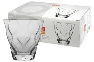 RIFLESSI ΣΕΤ 6 ΤΕΜΑΧΙΩΝ ΠΟΤΗΡΙΑ ΟΥΙΣΚΙ 310 ML RIFLESSI ΣΕΤ 6 ΤΕΜΑΧΙΩΝ ΠΟΤΗΡΙΑ ΟΥΙΣΚΙ 310 ML