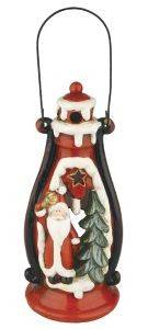 HOLLY RED SANTA ΚΗΡΟΠΗΓΙΟ ΦΑΝΑΡΙ 22EK HOLLY RED SANTA ΚΗΡΟΠΗΓΙΟ ΦΑΝΑΡΙ 22EK