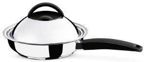 ΤΗΓΑΝΙ FISSLER INTENSA BLACK INOX ME ΚΑΠΑΚΙ 28CM ΤΗΓΑΝΙ FISSLER INTENSA BLACK INOX ME ΚΑΠΑΚΙ 28CM