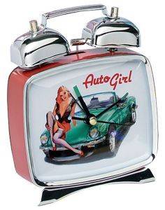 ΞΥΠΝΗΤΗΡΙ ΜΕΤΑΛΛΙΚΟ AUTOGIRL ΞΥΠΝΗΤΗΡΙ ΜΕΤΑΛΛΙΚΟ AUTOGIRL