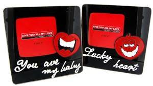 ΚΟΡΝΙΖΑ GIVE YOU ALL MY LOVE 12Χ12CM ΚΟΡΝΙΖΑ GIVE YOU ALL MY LOVE 12Χ12CM