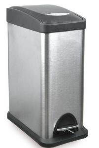 BOCCA ΟΡΘΟΓΩΝΙΟΣ ΚΑΔΟΣ ΜΑΤ 15 L S/S BOCCA ΟΡΘΟΓΩΝΙΟΣ ΚΑΔΟΣ ΜΑΤ 15 L S/S
