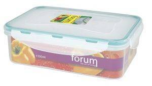ÄÏ×ÅÉÏ ÖÁÃÇÔÏÕ FORUM AIRTIGHT ÏÑÈÏÃÙÍÉÏ 1100ML ÄÏ×ÅÉÏ ÖÁÃÇÔÏÕ FORUM AIRTIGHT ÏÑÈÏÃÙÍÉÏ 1100ML