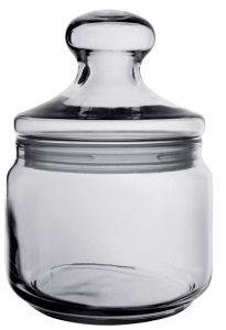 LUMINARC ΔΟΧΕΙΟ ΑΕΡΟΣΤΕΓΕΣ 0.50 L LUMINARC ΔΟΧΕΙΟ ΑΕΡΟΣΤΕΓΕΣ 0.50 L