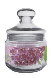LUMINARC HORTENSIA PINK ΔΟΧΕΙΟ ΑΕΡΟΣΤΕΓΕΣ 0.5 L LUMINARC HORTENSIA PINK ΔΟΧΕΙΟ ΑΕΡΟΣΤΕΓΕΣ 0.5 L