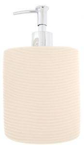 MARVA ΣΕΤ ΜΠΑΝΙΟΥ DISPENSER ΚΑΙ ΠΟΤΗΡΟΘΗΚΗ ΤΕΤΡΑΓΩΝΟ INOX IVORY - PERLE MARVA ΣΕΤ ΜΠΑΝΙΟΥ DISPENSER ΚΑΙ ΠΟΤΗΡΟΘΗΚΗ ΤΕΤΡΑΓΩΝΟ INOX IVORY - PERLE