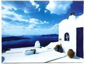 ΚΑΔΡΟ ΜΕ ΚΑΛΟΚΑΙΡΙΝΟ ΤΟΠΙΟ ΚΑΙ ΘΑΛΑΣΣΑ 41 X 30 CM ΚΑΔΡΟ ΜΕ ΚΑΛΟΚΑΙΡΙΝΟ ΤΟΠΙΟ ΚΑΙ ΘΑΛΑΣΣΑ 41 X 30 CM