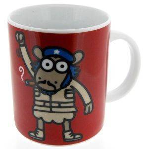 MUG KUKUXUMUSU  ERNESTO