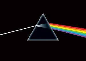 POSTER DARK SIDE 61 X 91.5 CM POSTER DARK SIDE 61 X 91.5 CM
