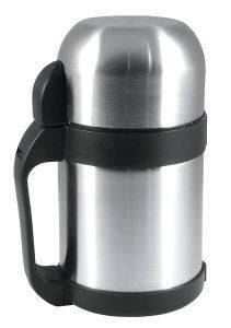 INOX ÈÅÑÌÏÓ ÄÏ×ÅÉÏ ÖÁÃÇÔÏÕ 0,70 L INOX ÈÅÑÌÏÓ ÄÏ×ÅÉÏ ÖÁÃÇÔÏÕ 0,70 L