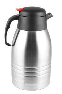 INOX ΚΑΝΑΤΑ ΘΕΡΜΟΣ 2 L INOX ΚΑΝΑΤΑ ΘΕΡΜΟΣ 2 L