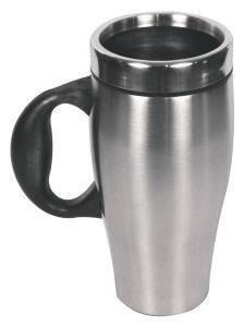 INOX ΚΥΠΕΛΟ ΘΕΡΜΟΣ ΜΕ ΛΑΒΗ 0.45 L INOX ΚΥΠΕΛΟ ΘΕΡΜΟΣ ΜΕ ΛΑΒΗ 0.45 L