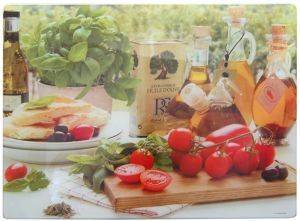 KITCHEN ΓΥΑΛΙ ΚΟΠΗΣ 40 Χ 30 CM KITCHEN ΓΥΑΛΙ ΚΟΠΗΣ 40 Χ 30 CM