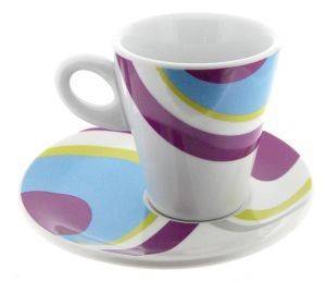 COLOR STRIPS ΣΕΤ 6 ΦΛΥΤΖΑΝΙΑ CAPPUCCINO ΜΕ ΠΙΑΤΑΚΙ COLOR STRIPS ΣΕΤ 6 ΦΛΥΤΖΑΝΙΑ CAPPUCCINO ΜΕ ΠΙΑΤΑΚΙ
