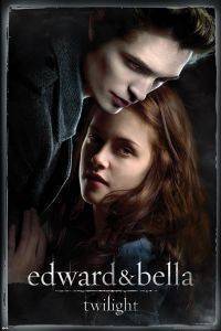 POSTER TWILIGHT EDWARD AND BELLA 61 X 91.5 CM