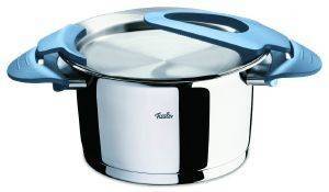 ΧΥΤΡΑ FISSLER INTENSA BLUE INOX 24 CM ΧΥΤΡΑ FISSLER INTENSA BLUE INOX 24 CM