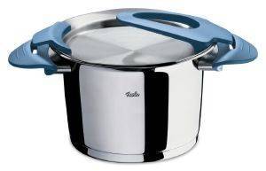 ΜΑΡΜΙΤΑ FISSLER INTENSA BLUE INOX 24EK ΜΑΡΜΙΤΑ FISSLER INTENSA BLUE INOX 24EK