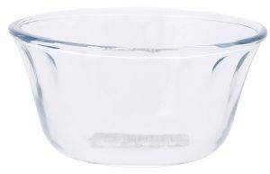 PYREX ΜΠΩΛ PYREX ΖΕΛΕ ΚΑΡΑΜΕΛΕ 1ΤΜΧ ΑΠΟ ΠΥΡΑΝΤΟΧΟ ΓΥΑΛΙ ΣΤΡΟΓΓΥΛΟ 9CM