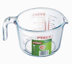 PYREX  /  1    