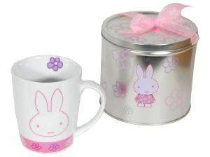 KOYΠΑ MUCH MIFFY ΣΕ ΜΕΤΑΛΛΙΚΟ ΚΟΥΤΙ ΔΩΡΟΥ KOYΠΑ MUCH MIFFY ΣΕ ΜΕΤΑΛΛΙΚΟ ΚΟΥΤΙ ΔΩΡΟΥ