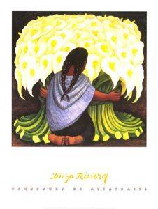 ΑΝΤΙΓΡΑΦΟ DIEGO RIVERA 60 Χ 80 CM ΑΝΤΙΓΡΑΦΟ DIEGO RIVERA 60 Χ 80 CM