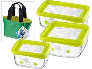 MARVA FRIGOFUN SET 3 ΤΑΠΕΡ ΚΑΙ ΤΣΑΝΤΑ ΠΡΑΣΙΝΟ MARVA FRIGOFUN SET 3 ΤΑΠΕΡ ΚΑΙ ΤΣΑΝΤΑ ΠΡΑΣΙΝΟ