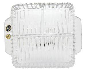 ΞΗΡΟΚΑΡΠΙΕΡΑ BOHEMIA CRYSTAL 3 ΘΕΣΕΩΝ 20Χ17Χ2,8CM ΞΗΡΟΚΑΡΠΙΕΡΑ BOHEMIA CRYSTAL 3 ΘΕΣΕΩΝ 20Χ17Χ2,8CM