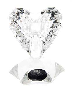 ΚΗΡΟΠΗΓΙΟ ΙΝΝ CRYSTAL ΚΑΡΔΙΑ 7CM ΚΗΡΟΠΗΓΙΟ ΙΝΝ CRYSTAL ΚΑΡΔΙΑ 7CM
