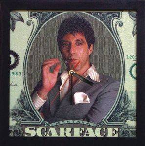 ΡΟΛΟΙ ΤΟΙΧΟΥ SCARFACE ΤΕΤΡΑΓΩΝΟ ΡΟΛΟΙ ΤΟΙΧΟΥ SCARFACE ΤΕΤΡΑΓΩΝΟ