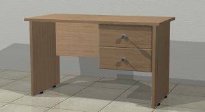 ΓΡΑΦΕΙΟ ΙΣΙΟ ΜΕ 2 ΣΥΡΤΑΡΙΑ 140CM X 70CM ΓΡΑΦΕΙΟ ΙΣΙΟ ΜΕ 2 ΣΥΡΤΑΡΙΑ 140CM X 70CM