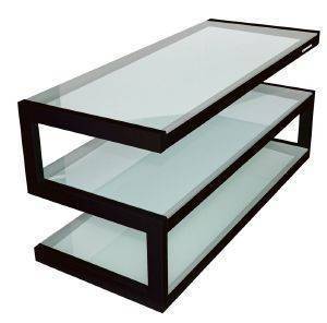 NORSTONE DESIGN ΕΠΙΠΛO ΤΗΛΕΟΡΑΣΗΣ MINI ESSE FROSTED NORSTONE DESIGN ΕΠΙΠΛO ΤΗΛΕΟΡΑΣΗΣ MINI ESSE FROSTED