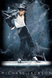 3D POSTER MICHAEL JACKSON   46.8 X 67.1 CM